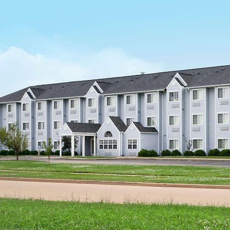 Microtel Inn By Wyndham Champaign Exterior foto